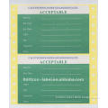 Best Price Adhesive perforated paper labels